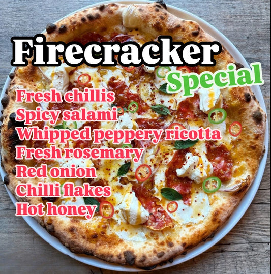 *Special* The Firecracker